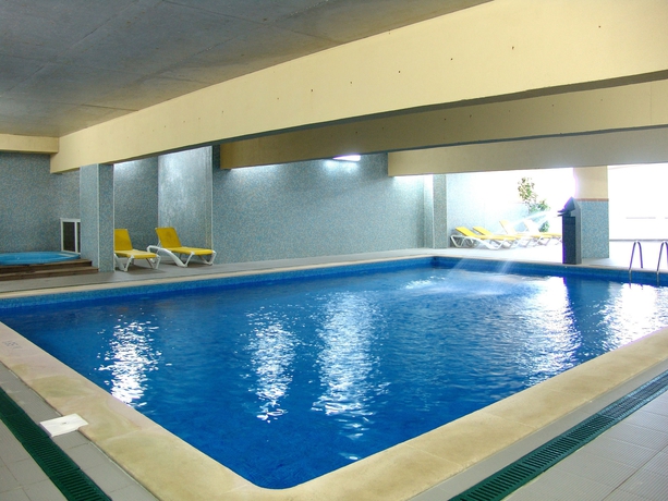 Imagen de la piscina del Hotel Maritur - Adults Only. Foto 7