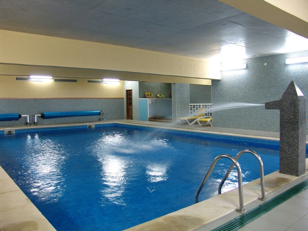 Imagen de la piscina del Hotel Maritur - Adults Only. Foto 8