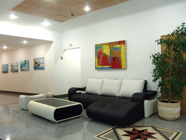 Imagen de los interiores del Hotel Maritur - Adults Only. Foto 6