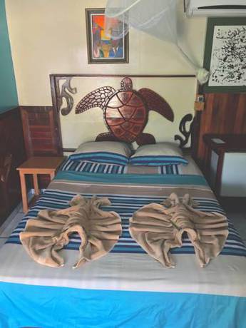 Imagen de la habitación del Hotel Maritza, Cahuita. Foto 6