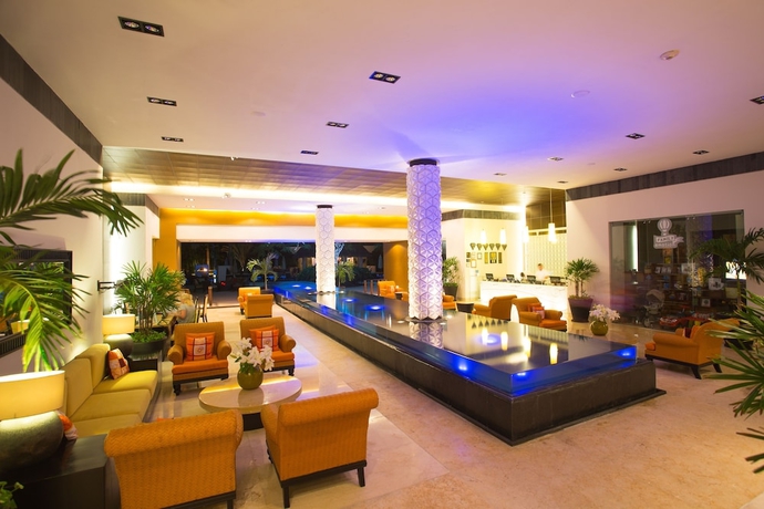 Imagen de los interiores del Hotel Marival Distinct All-Inclusive Handwritten Collection. Foto 15