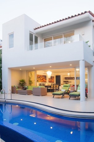 Imagen de la habitación del Hotel Marival Distinct Luxury Residences and World Spa All Inclusive. Foto 3