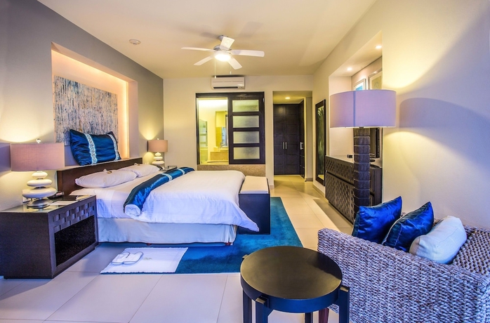 Imagen de la habitación del Hotel Marival Distinct Luxury Residences and World Spa All Inclusive. Foto 8