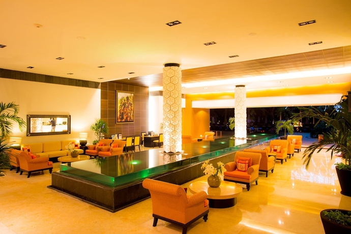 Imagen de los interiores del Hotel Marival Distinct Luxury Residences and World Spa All Inclusive. Foto 14