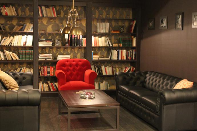 Imagen general del Hotel Marivaux. Foto 8