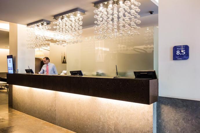 Imagen general del Hotel Marivaux. Foto 15