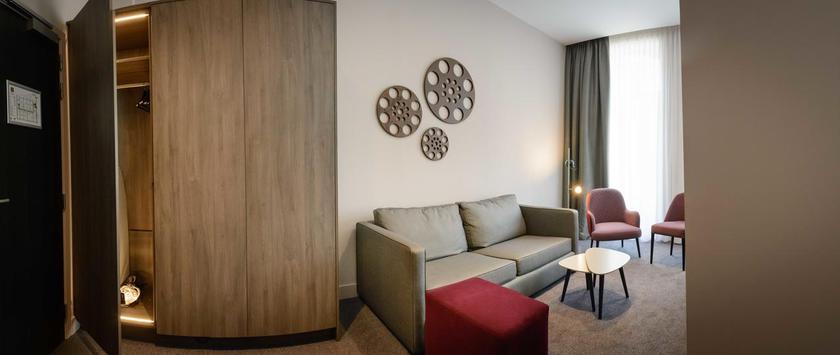 Imagen general del Hotel Marivaux. Foto 13