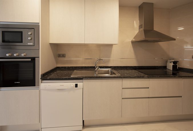 Imagen de la habitación del Hotel Marivent Apartments by Bravaes. Foto 3