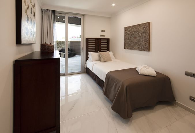 Imagen de la habitación del Hotel Marivent Apartments by Bravaes. Foto 10