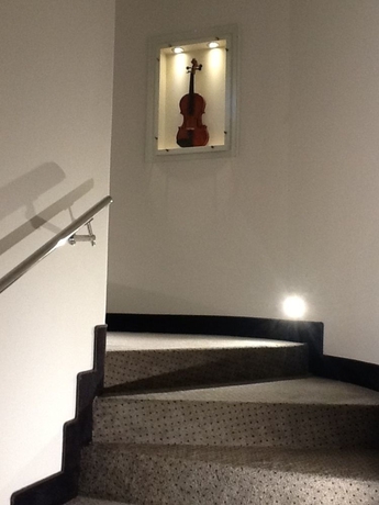 Imagen de los interiores del Hotel Mariver. Foto 11