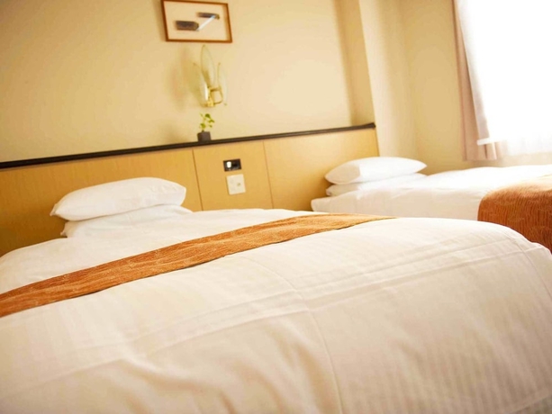 Imagen de la habitación del Hotel Marix Lagoon. Foto 15