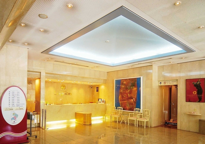 Imagen de los interiores del Hotel Marix Lagoon. Foto 16