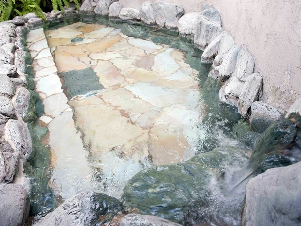 Imagen de la piscina del Hotel Marix Lagoon. Foto 19