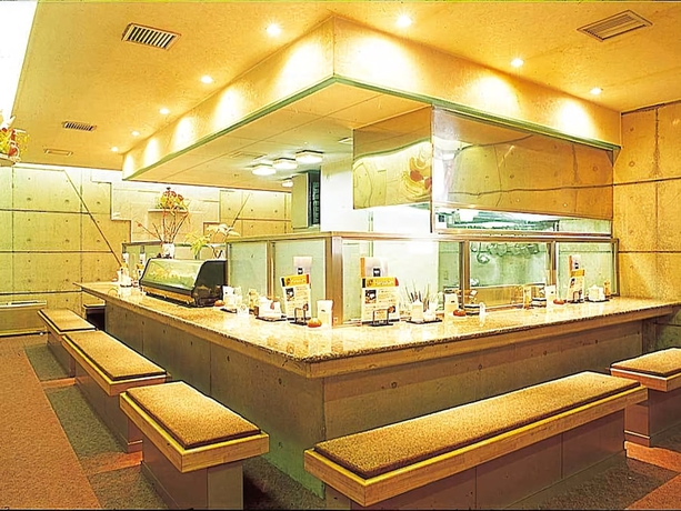 Imagen del bar/restaurante del Hotel Marix Lagoon. Foto 10
