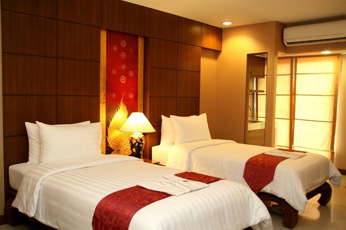 Imagen de la habitación del Hotel Mariya Boutique Residence At Suvarnabhumi Airport. Foto 1