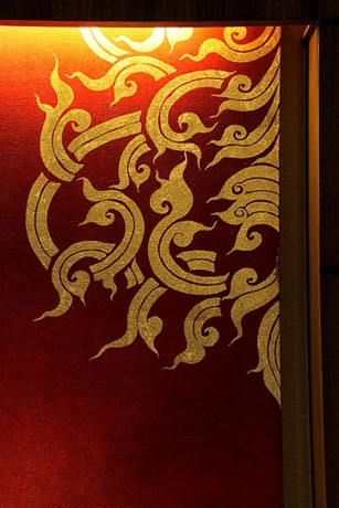 Imagen de los interiores del Hotel Mariya Boutique Residence At Suvarnabhumi Airport. Foto 5