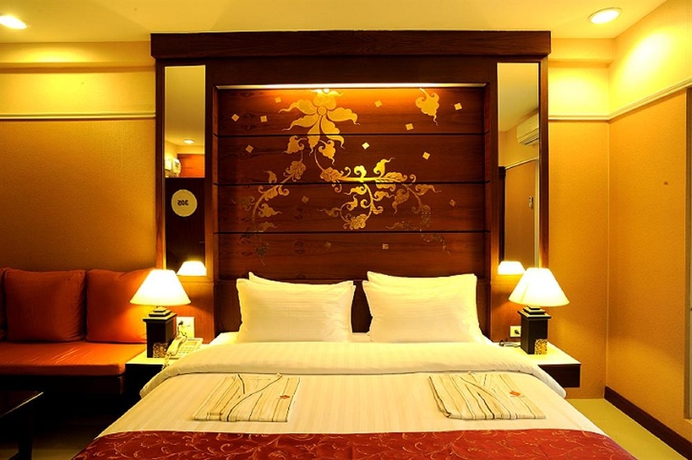 Imagen de la habitación del Hotel Mariya Boutique Residence At Suvarnabhumi Airport. Foto 3