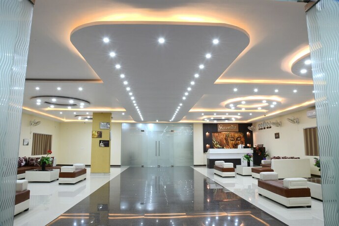 Imagen general del Hotel Mariya International. Foto 1