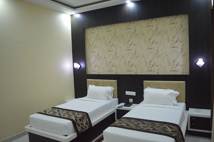 Imagen de la habitación del Hotel Mariya International. Foto 5