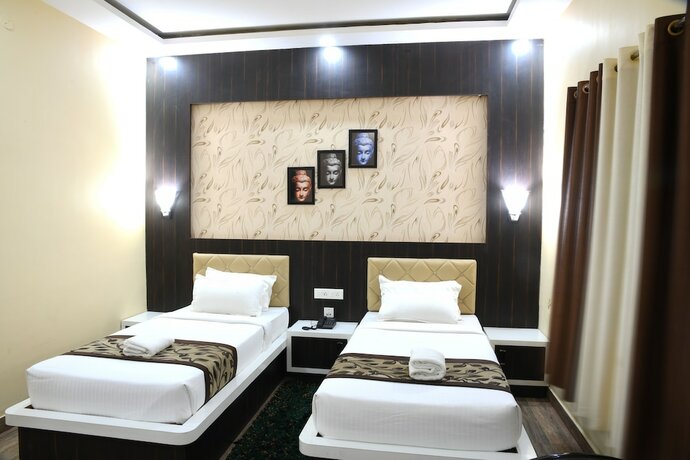 Imagen de la habitación del Hotel Mariya International. Foto 6