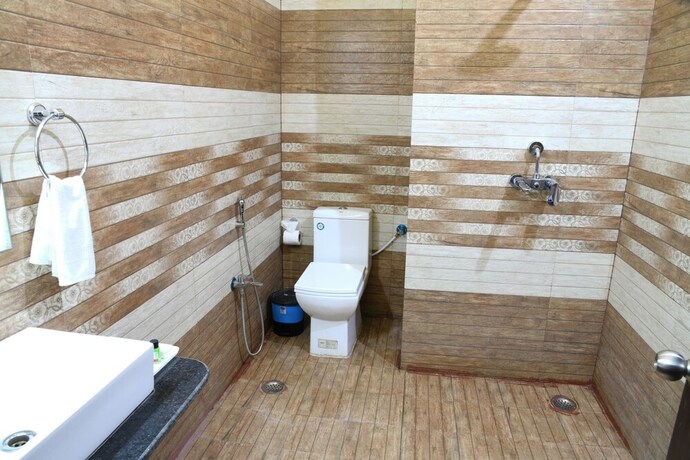 Imagen de la habitación del Hotel Mariya International. Foto 7