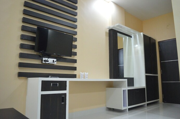 Imagen de la habitación del Hotel Mariya International. Foto 8