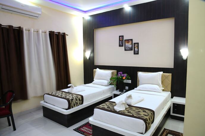 Imagen de la habitación del Hotel Mariya International. Foto 9