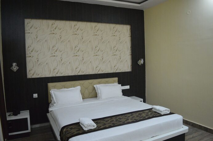 Imagen de la habitación del Hotel Mariya International. Foto 10