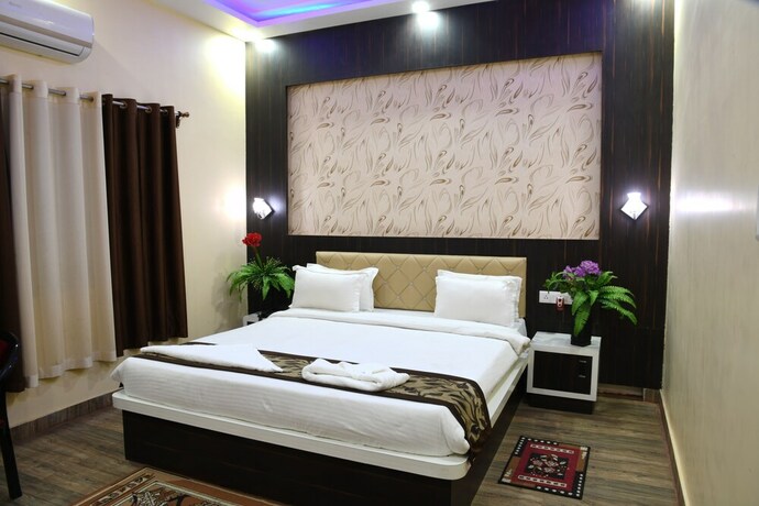 Imagen de la habitación del Hotel Mariya International. Foto 11