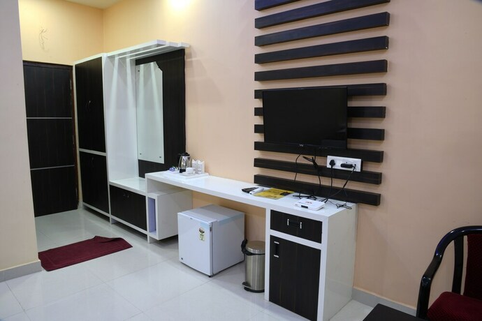Imagen de la habitación del Hotel Mariya International. Foto 12