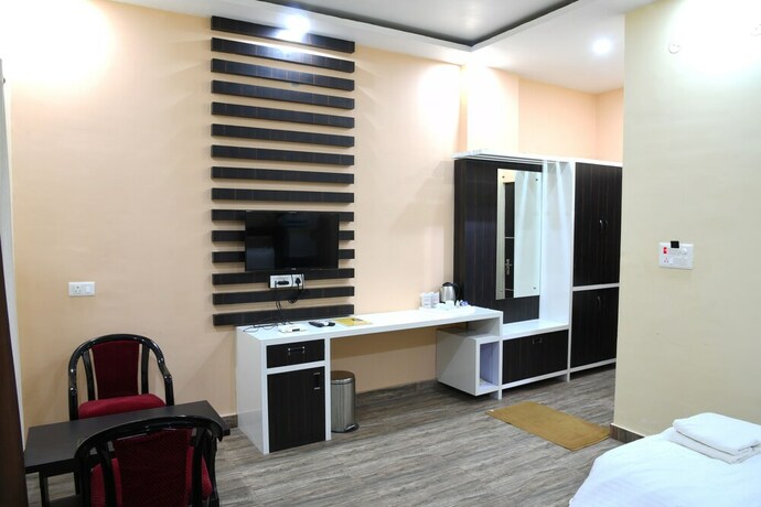 Imagen de la habitación del Hotel Mariya International. Foto 13