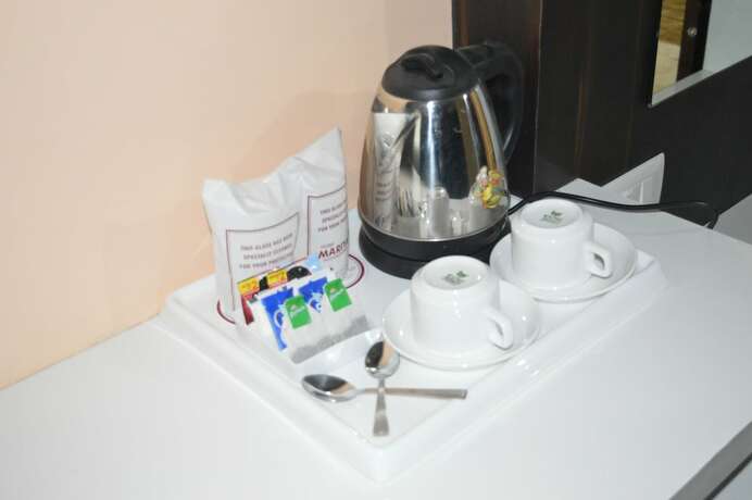 Imagen de los interiores del Hotel Mariya International. Foto 17