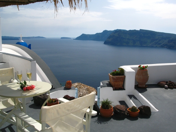 Imagen de los exteriores del Hotel Marizan Caves and Villas. Foto 11