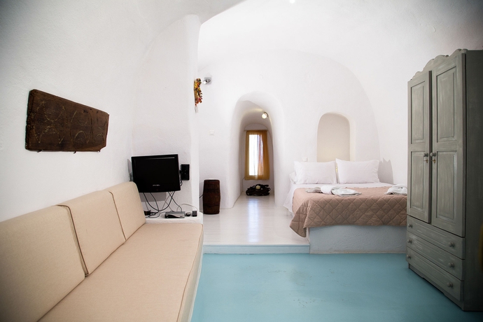 Imagen de la habitación del Hotel Marizan Caves and Villas. Foto 6