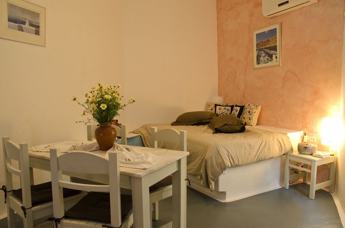 Imagen de los interiores del Hotel Marizan Caves and Villas. Foto 16