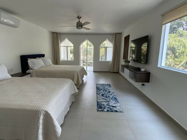 Imagen de la habitación del Hotel Marjaba. Foto 14