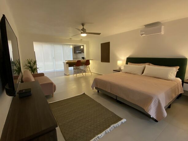 Imagen de la habitación del Hotel Marjaba. Foto 15