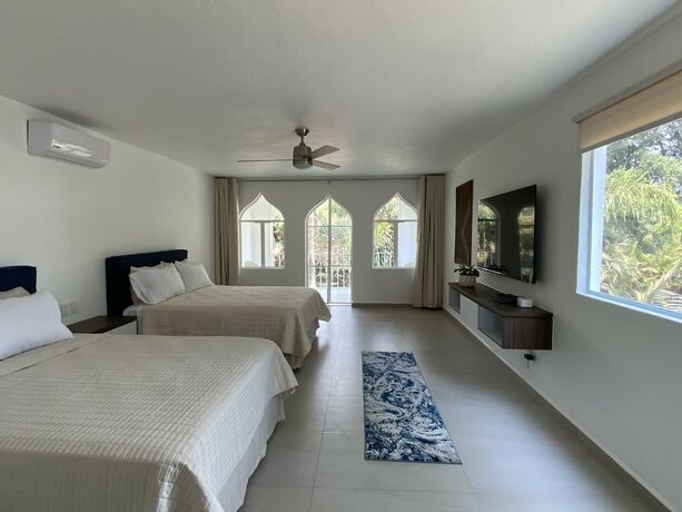 Imagen de la habitación del Hotel Marjaba. Foto 17