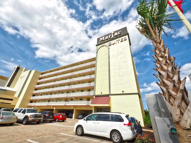 Imagen general del Hotel Marjac Suites Virginia Beach Oceanfront. Foto 1