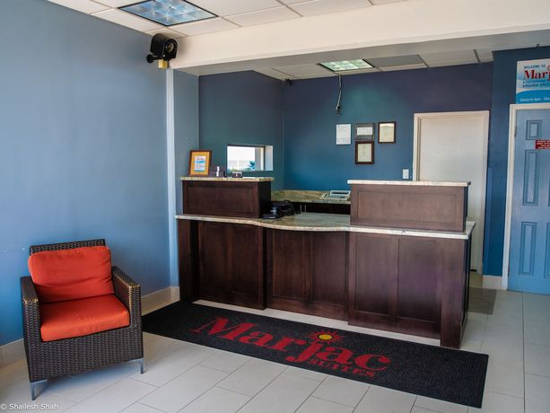 Imagen de los interiores del Hotel Marjac Suites Virginia Beach Oceanfront. Foto 16