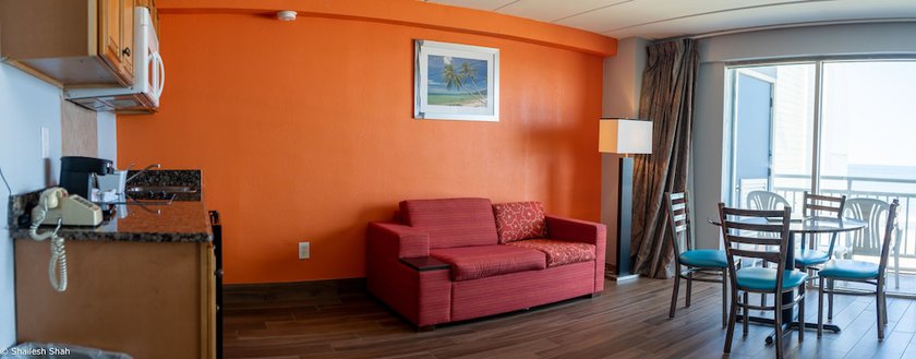 Imagen de la habitación del Hotel Marjac Suites Virginia Beach Oceanfront. Foto 6