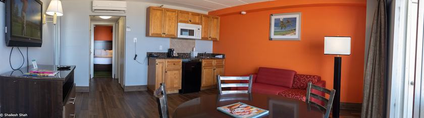 Imagen de la habitación del Hotel Marjac Suites Virginia Beach Oceanfront. Foto 9