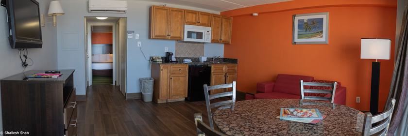 Imagen de la habitación del Hotel Marjac Suites Virginia Beach Oceanfront. Foto 10