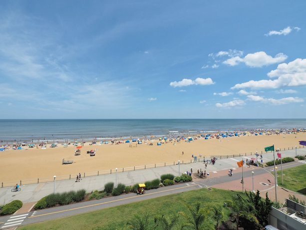 Imagen de la habitación del Hotel Marjac Suites Virginia Beach Oceanfront. Foto 12