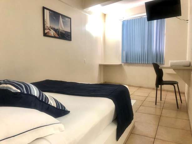 Imagen de la habitación del Hotel Marja&iacute;. Foto 14