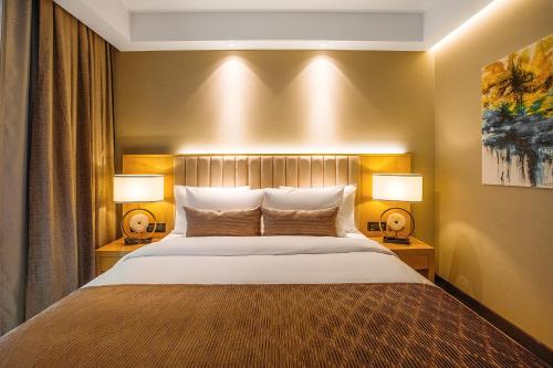 Imagen general del Hotel Marjan Plaza. Foto 1