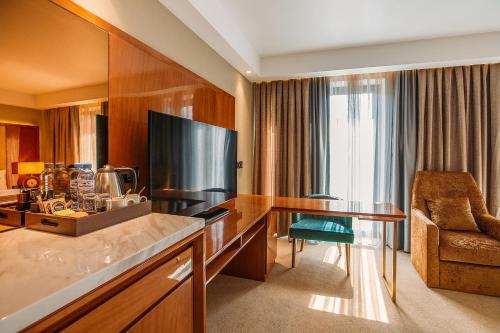 Imagen general del Hotel Marjan Plaza. Foto 8