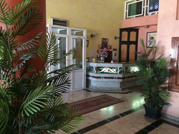 Imagen de los interiores del Hotel Marjane. Foto 11