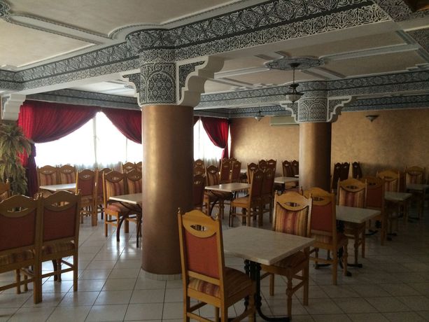 Imagen de los interiores del Hotel Marjane. Foto 13