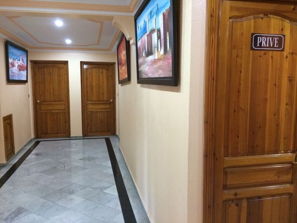 Imagen de los interiores del Hotel Marjane. Foto 15